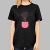 Ladies' Relaxed Jersey Short-Sleeve T-Shirt Thumbnail