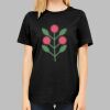 Ladies' Relaxed Jersey Short-Sleeve T-Shirt Thumbnail