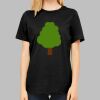 Ladies' Relaxed Jersey Short-Sleeve T-Shirt Thumbnail
