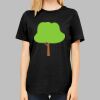 Ladies' Relaxed Jersey Short-Sleeve T-Shirt Thumbnail