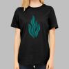 Ladies' Relaxed Jersey Short-Sleeve T-Shirt Thumbnail