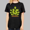 Ladies' Relaxed Jersey Short-Sleeve T-Shirt Thumbnail