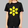 Ladies' Relaxed Jersey Short-Sleeve T-Shirt Thumbnail