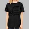 Ladies' Relaxed Jersey Short-Sleeve T-Shirt Thumbnail