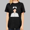 Ladies' Relaxed Jersey Short-Sleeve T-Shirt Thumbnail