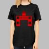 Ladies' Relaxed Jersey Short-Sleeve T-Shirt Thumbnail