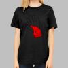 Ladies' Relaxed Jersey Short-Sleeve T-Shirt Thumbnail