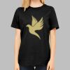 Ladies' Relaxed Jersey Short-Sleeve T-Shirt Thumbnail