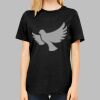 Ladies' Relaxed Jersey Short-Sleeve T-Shirt Thumbnail