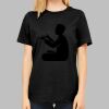 Ladies' Relaxed Jersey Short-Sleeve T-Shirt Thumbnail