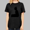 Ladies' Relaxed Jersey Short-Sleeve T-Shirt Thumbnail