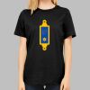 Ladies' Relaxed Jersey Short-Sleeve T-Shirt Thumbnail