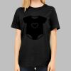 Ladies' Relaxed Jersey Short-Sleeve T-Shirt Thumbnail