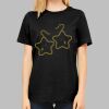 Ladies' Relaxed Jersey Short-Sleeve T-Shirt Thumbnail