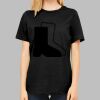 Ladies' Relaxed Jersey Short-Sleeve T-Shirt Thumbnail