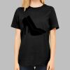 Ladies' Relaxed Jersey Short-Sleeve T-Shirt Thumbnail