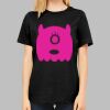 Ladies' Relaxed Jersey Short-Sleeve T-Shirt Thumbnail