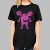 Ladies' Relaxed Jersey Short-Sleeve T-Shirt Thumbnail