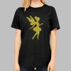 Ladies' Relaxed Jersey Short-Sleeve T-Shirt Thumbnail