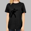 Ladies' Relaxed Jersey Short-Sleeve T-Shirt Thumbnail