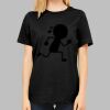 Ladies' Relaxed Jersey Short-Sleeve T-Shirt Thumbnail