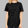 Ladies' Relaxed Jersey Short-Sleeve T-Shirt Thumbnail