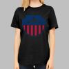Ladies' Relaxed Jersey Short-Sleeve T-Shirt Thumbnail