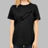 Ladies' Relaxed Jersey Short-Sleeve T-Shirt Thumbnail