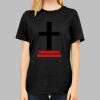 Ladies' Relaxed Jersey Short-Sleeve T-Shirt Thumbnail