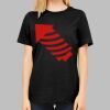 Ladies' Relaxed Jersey Short-Sleeve T-Shirt Thumbnail