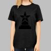 Ladies' Relaxed Jersey Short-Sleeve T-Shirt Thumbnail