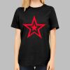 Ladies' Relaxed Jersey Short-Sleeve T-Shirt Thumbnail