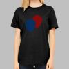 Ladies' Relaxed Jersey Short-Sleeve T-Shirt Thumbnail