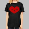 Ladies' Relaxed Jersey Short-Sleeve T-Shirt Thumbnail
