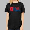 Ladies' Relaxed Jersey Short-Sleeve T-Shirt Thumbnail