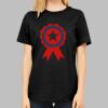 Ladies' Relaxed Jersey Short-Sleeve T-Shirt Thumbnail