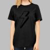 Ladies' Relaxed Jersey Short-Sleeve T-Shirt Thumbnail
